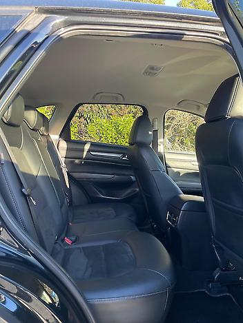 2021 Mazda Cx-5 GSX PTR 2.5P/4WD/6AT