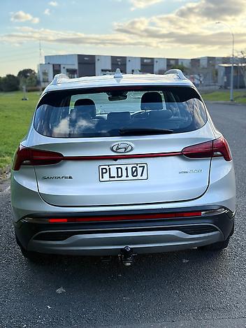 2022 Hyundai Santa Fe TM 2.2DT/4WD/8AM
