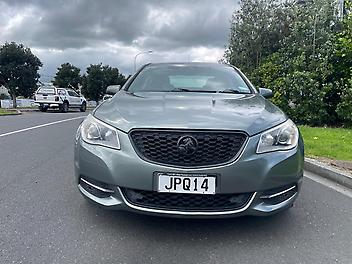 2016 Holden Commodore VF2 EVOKE 3.0P/6AT/S