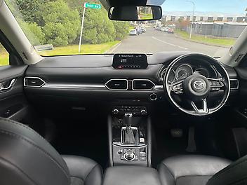 2019 Mazda Cx-5 GSX PTR 2.5P/4WD/6AT