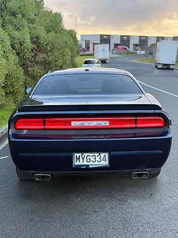 2014 Dodge Challenger