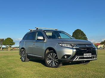 2021 Mitsubishi Outlander XLS 2.4P/4WD/CVT