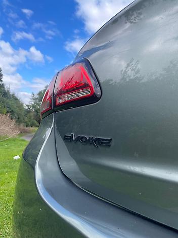 2016 Holden Commodore VF2 EVOKE 3.0P/6AT/S