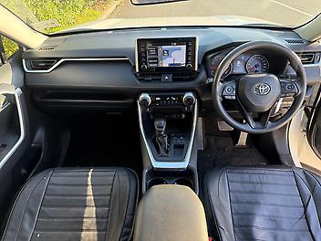 2020 Toyota Rav4 GX 2.0P/CVT