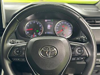 2020 Toyota Rav4 GXL 2.0P/CVT