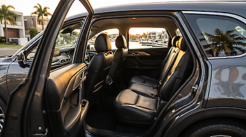 2017 Mazda Cx-9 GSX 2.5PT/4WD/6AT
