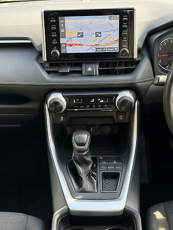 2019 Toyota Rav4 GX 2.0P