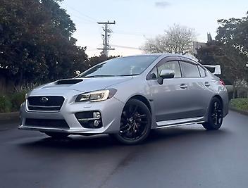 2017 Subaru Wrx
