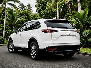 2017 Mazda Cx-9