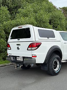 2017 Mazda Bt-50 GSX D/C W/S 3.2D/6AT
