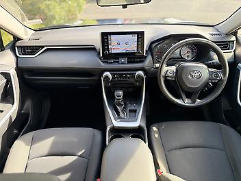 2019 Toyota Rav4 GX 2.0P