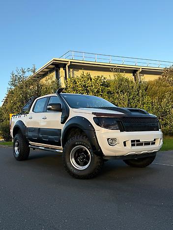 2014 Ford Ranger TD XLT DC W/S A 3.2D