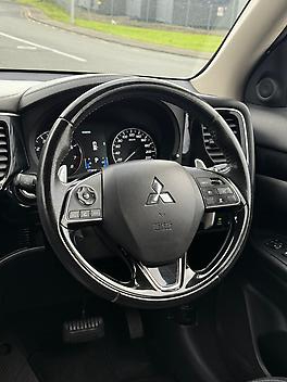 2018 Mitsubishi Outlander XLS 2.4P/4WD/CVT