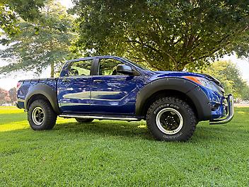 2015 Mazda Bt-50 GLX D/C W/S 3.2D/6MT