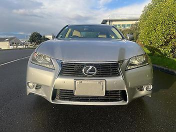 2012 Lexus Gs350