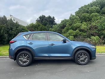 2019 Mazda Cx-5 GSX PTR 2.5P/4WD/6AT