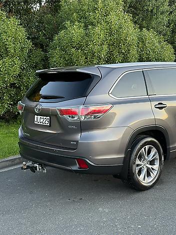 2015 Toyota Highlander GXL 3.5P/4WD/6AT/SW/