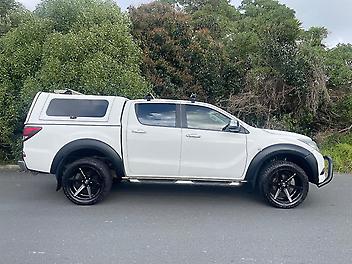 2016 Mazda Bt-50 GSX D/C W/S 3.2D/6AT