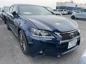 2014 Lexus Gs450h F SPORT