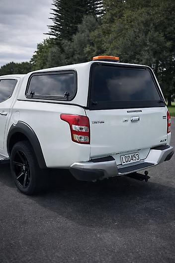 2018 Mitsubishi Triton DC GLXR 5AT 2.4D/5AT