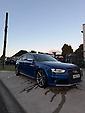 2013 AUDI Rs4 QUATTRO