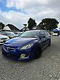 2009 Mazda Atenza 25S