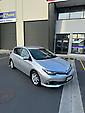 2016 Toyota Corolla GLX 1.8P/CVT/HA/4DR