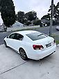 2005 Lexus Gs350
