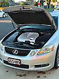 2006 Lexus Gs350