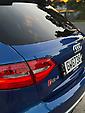 2013 AUDI Rs4 QUATTRO