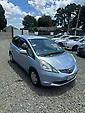 2008 Honda Fit