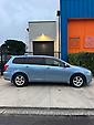 2007 Toyota Fielder