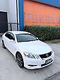 2005 Lexus Gs350