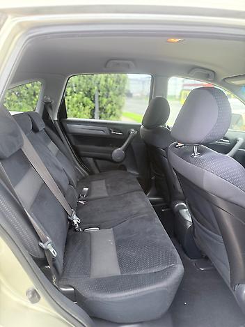 2008 Honda CRV RVI