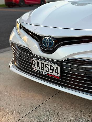 2019 Toyota Camry HYBRID