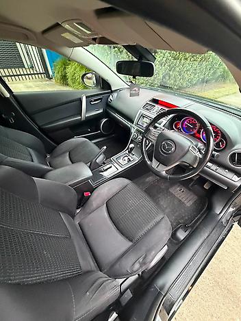 2008 Mazda Atenza WAGON