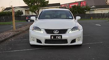 2010 Lexus Is-f