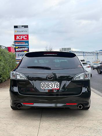 2008 Mazda Atenza WAGON