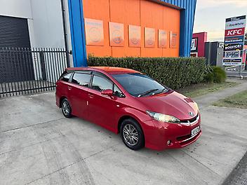 2009 Toyota Wish