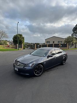 2007 Nissan Skyline