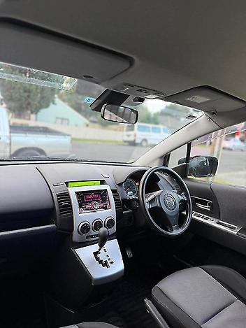 2005 Mazda Premacy