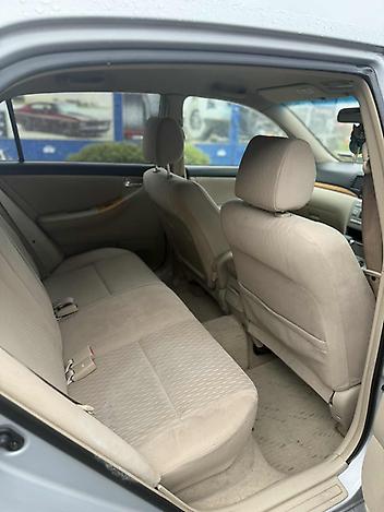 2004 Toyota Corolla RUNX
