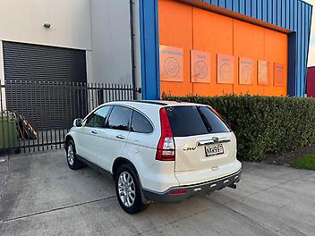 2007 Honda CRV