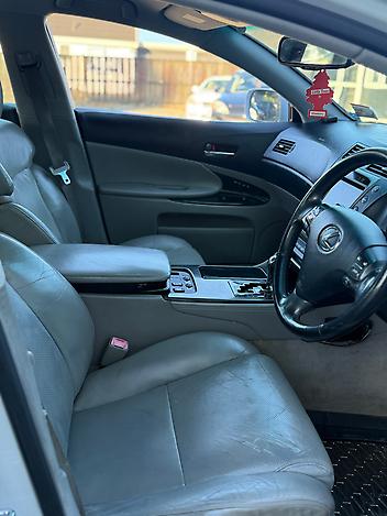 2006 Lexus Gs350