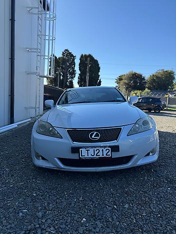 2006 Lexus Is250