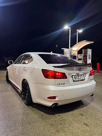 2006 Lexus Is250 IS250C