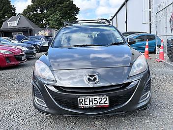 2010 Mazda Axela