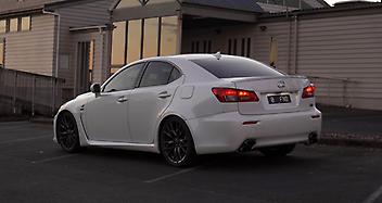 2010 Lexus Is-f