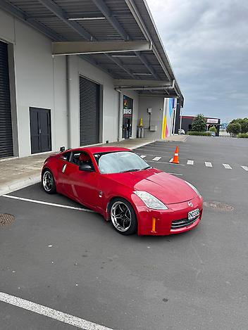 2006 Nissan Fairlady