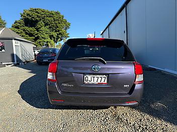 2013 Toyota Corolla FIELDER